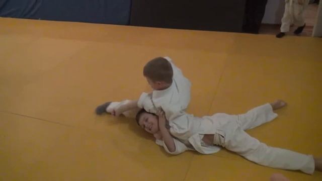 01385.День борьбы дзюдо. 19.12.2013. смотреть онлайн