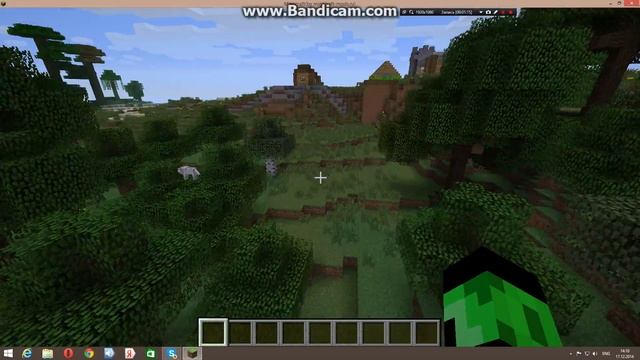 как сделать ключ мира в Minecraft 1.5.2 смотреть онлайн