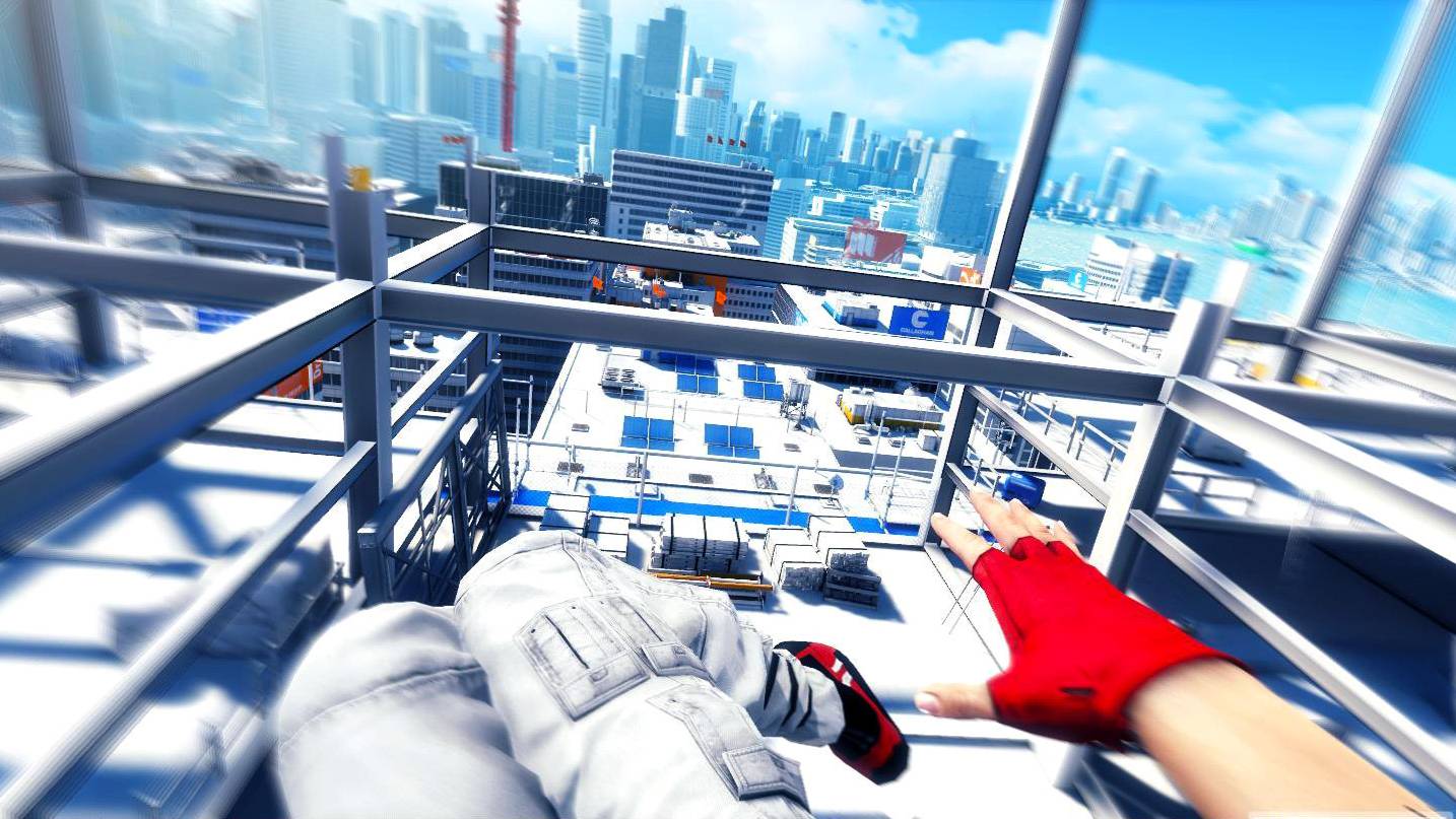 Mirrors Edge #3 2018