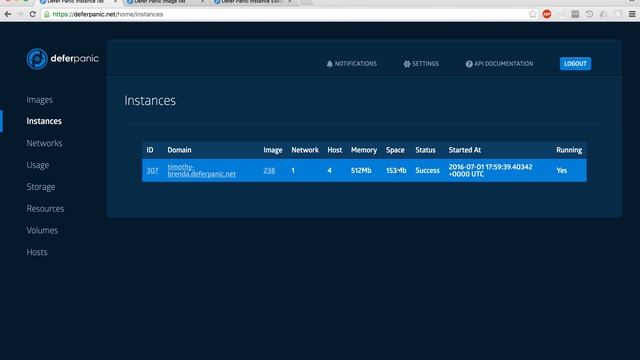 Initial Support for running any unikernel implementation on the DeferPanic Unikernel IaaS смотреть онлайн