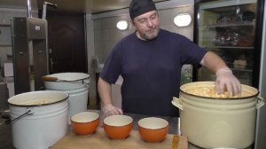 Квашеная КАПУСТА с яблоками и специями. ГОСТ – 47 года