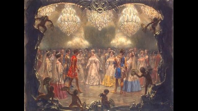 Russian Waltz Music - Useful For Studying (1 Hour)