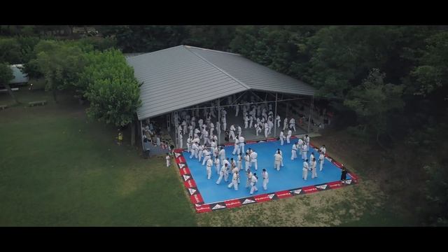 KYOKUSHIN SUMMER CAMP BARCELONA 2018 смотреть онлайн