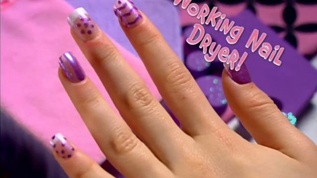 Bratz Kidz Manicure Bedroom Commercial V1 HD! смотреть онлайн