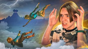 Я потерял ВСЁ в The Legend of Zelda: Tears of the kingdom