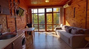 Гостевой дом «Марина» Гурзуф, ул. Ленинградская, 2/в