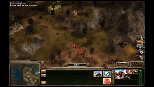 Command & Conquer Zero Hour: Pro:Gen Mod - Demolitions General 6 смотреть онлайн