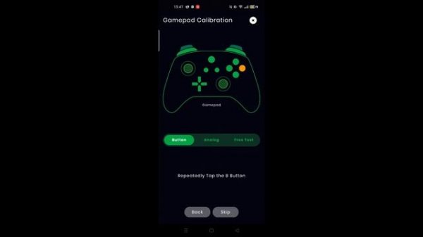 Mantis Gamepad Pro Activate PC