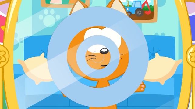 Изучаем животных и учимся считать! Много-много НОВЫХ ПЕСЕНОК от КОТЭ ТВ!