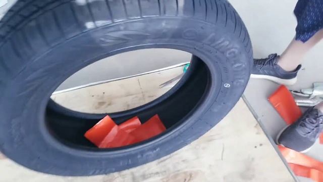 165/65R14 linglong green max eco touring смотреть онлайн