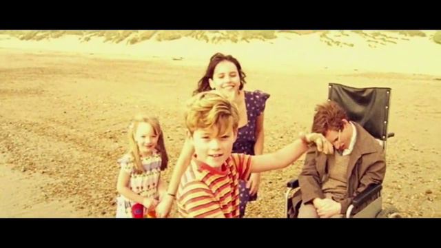 Stephen Hawking and Jane Wilde {The Theory of Everything} Something To Believe In смотреть онлайн