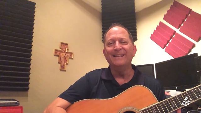 Tom Booth sings his favorite Mother Teresa quote смотреть онлайн