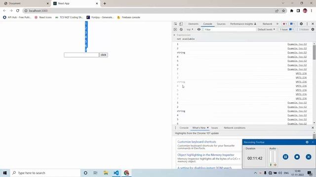 Learn React with Problems | LRP 07 | ReactJs Series | useEffect, map(), filter(), forEach in ReactJ смотреть онлайн