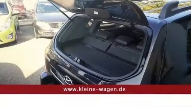 Hyundai Tucson 2.0 GLS, Klima, Leder+Alu+Ahk+1.Hand