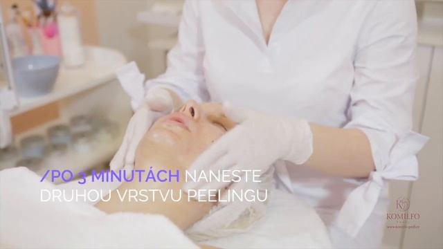 BIOREVITALIZAČNÍ PEELING TC plus смотреть онлайн