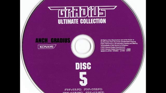 Gradius Ultimate Collection 5 -Gradius III SNES- 34 Lucky Zone смотреть онлайн