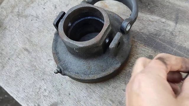 Переделка выжима сцепления газ4301, 3309,Валдай. смотреть онлайн