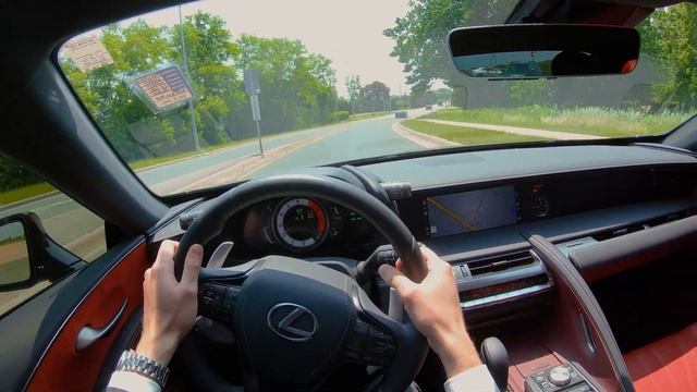 2023 Lexus LC 500 Review, Features, Let's Drive It! смотреть онлайн
