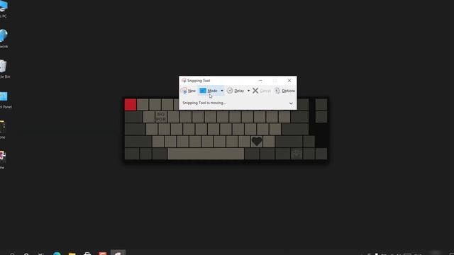 How to use Snipping Tool | Snipping Tool kaise use kare | Snipping Tool Complete Tutorial смотреть онлайн
