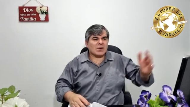 Un hombre diferente/pastor: Maldonado Angel