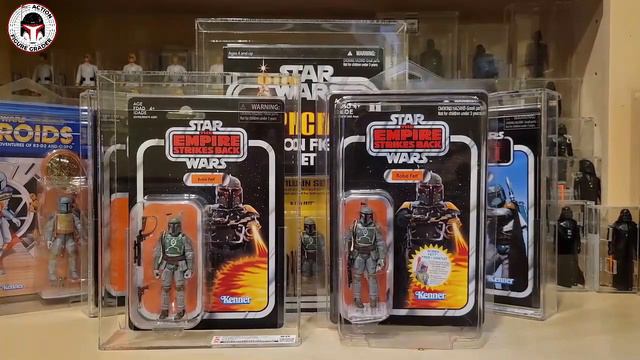 Subscriber Fan Mail! Canadian The Vintage Collection Boba Fett Factory Error! смотреть онлайн