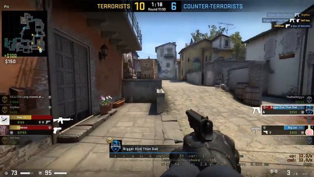 CS:GO - The BEST Player in THE WORLD with the CZ75 смотреть онлайн