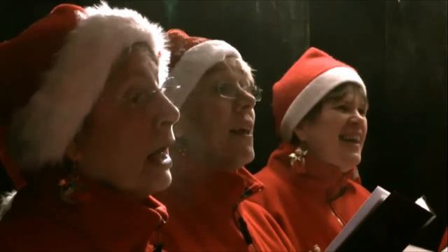 New Harmony Ladies Choir Bristol Sing Carols Part 2.mov смотреть онлайн