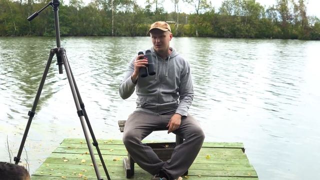 ATN BINOX-HD. Прибор ночного видения. Продвинутый бинокль смотреть онлайн