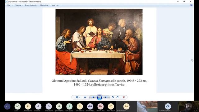 STORIA DELL'ARTE lezione del 28 ottobre 2020 смотреть онлайн