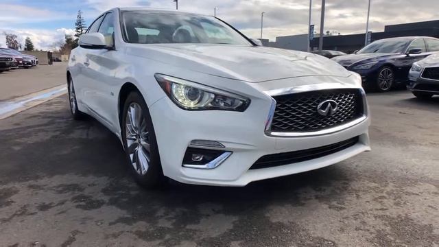 2018 INFINITI Q50 Bakersfield, Lancaster, Santa Maria, Palmdale, Santa Barbara, CA I4907