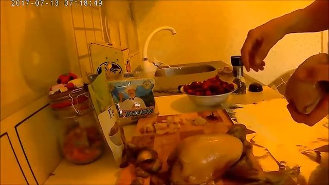рябчик с клюквой смотреть онлайн
