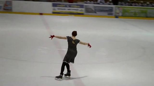 Ночная Хоккейная Лига. Танец на Льду. смотреть онлайн