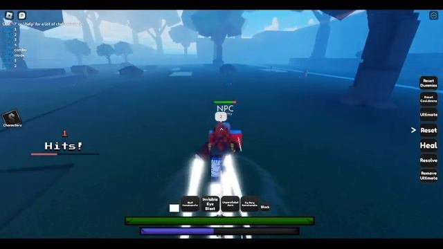 SSJ4 Gogeta showcase Roblox : AU : R смотреть онлайн