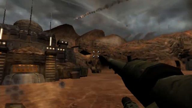Даже в Quake 4 есть свой World of Tanks || Quake 4 || #3 смотреть онлайн