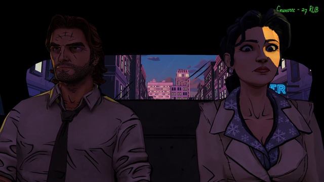The Wolf Among Us (Волк среди нас)►Стрим номер адын смотреть онлайн