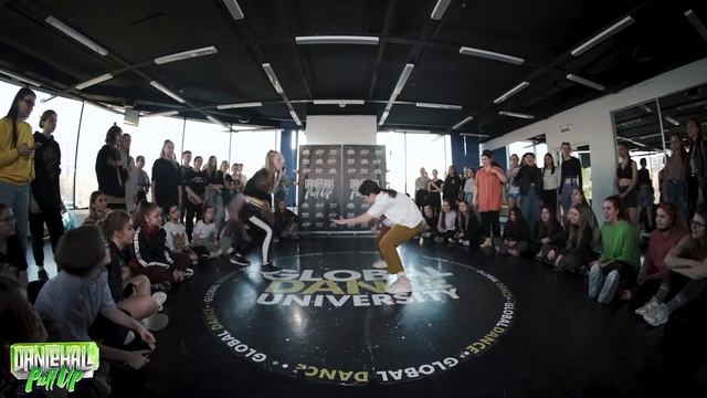 1/5 DANCEHALL PRO | DHQ TASMANIA VS POLYANA | DANCEHALL PULL UP 2021 смотреть онлайн