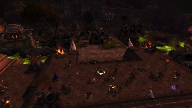 Welcome to Draenor! (Warlords of Draenor Short) смотреть онлайн