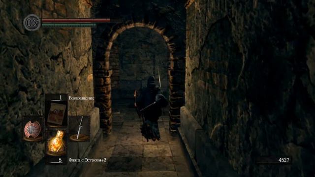 Крепость Сена ч.3 Железный Голем [Dark Souls/100% #19] смотреть онлайн