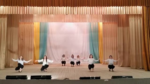 Хореографический коллектив "Ритм" смотреть онлайн