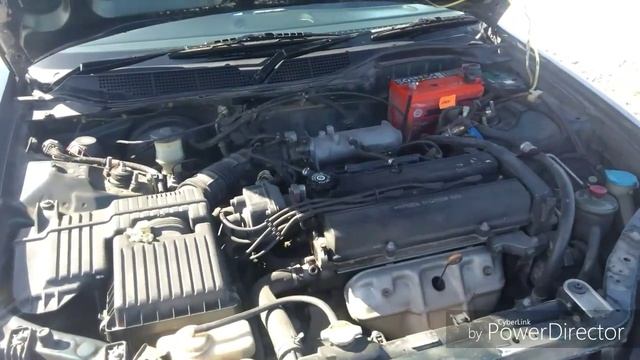 Honda Orthia 1996 г.в. смотреть онлайн