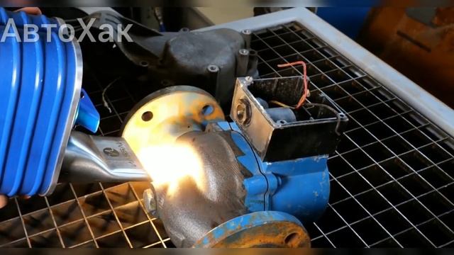 Компактный лазер СВЕРХМОЩНОЙ очистки мощностью 2000 Вт смотреть онлайн