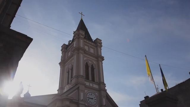 Поляки в Одессе. История Диаспоры. Teaser смотреть онлайн