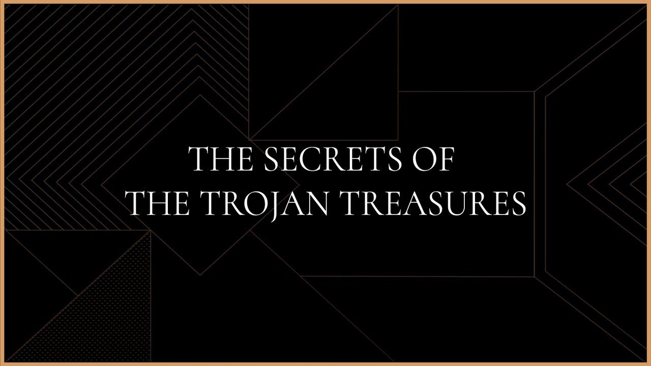 The Secrets of the Trojan Treasures смотреть онлайн