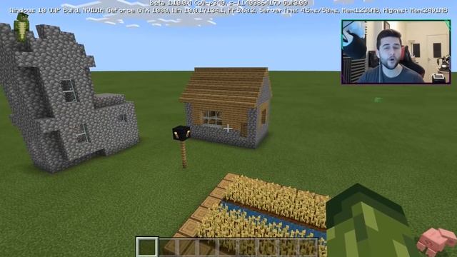 THE TOP 5 BEST ADDONS For Minecraft Pocket Edition (iOS, Android, PC, Xbox, Switch) смотреть онлайн