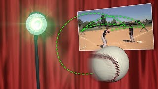 Mr. Flare Explains: Ultimate Batting Practice смотреть онлайн