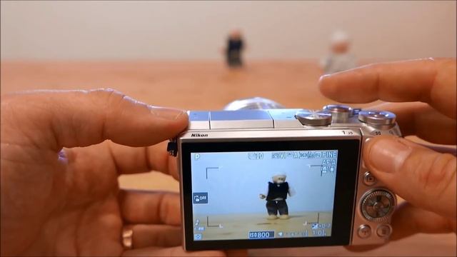 Nikon 1 J5 Review смотреть онлайн