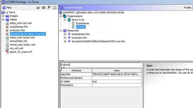Moodle - 21 - Reload, Scorm y HotPotatoes смотреть онлайн