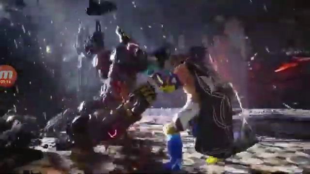 Tekken 8 - Story Teaser Trailer & Gameplay | State Of Play 2022 - 23 | PS5, PC And Xbox Series X/S смотреть онлайн