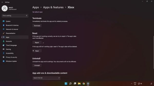 FIX Xbox Game Pass Games Not Installing Error Code 0x80070005 on Xbox Game App