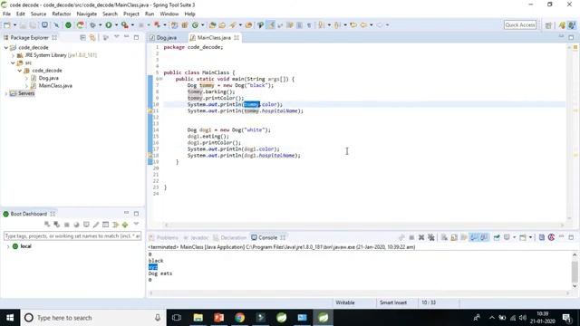 Static Variables in Java Java static variables Types of variables Part 4 10 смотреть онлайн